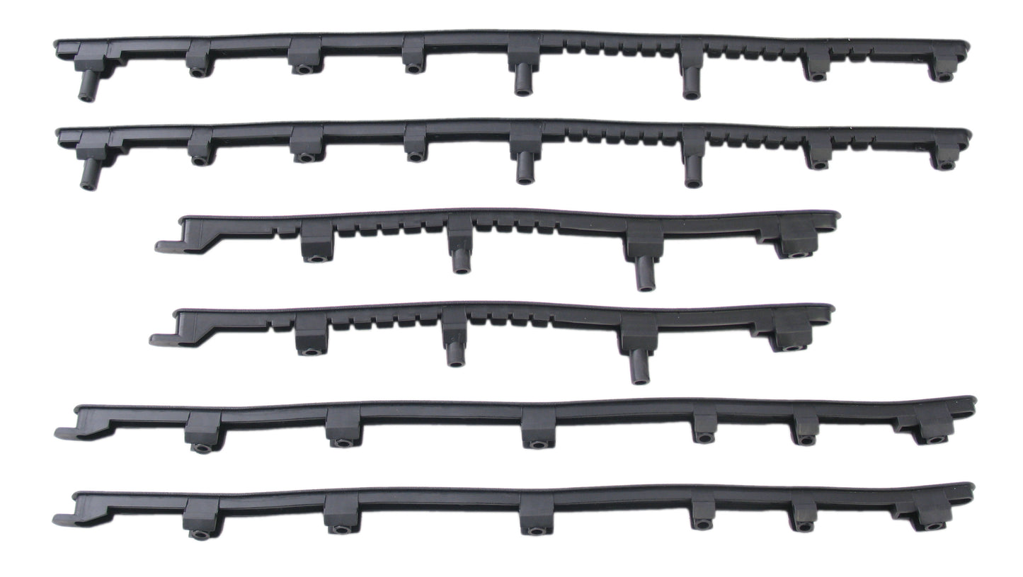 Edge TreePlankrubber Set 6 Party S LX Negro