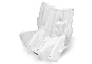 Pantalla interna de borde Aerox a BJ. 2014 White Gloss