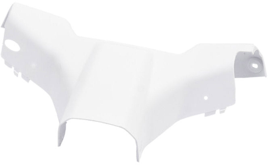 Dirección de borde detrás de Aerox a BJ. 2014 White