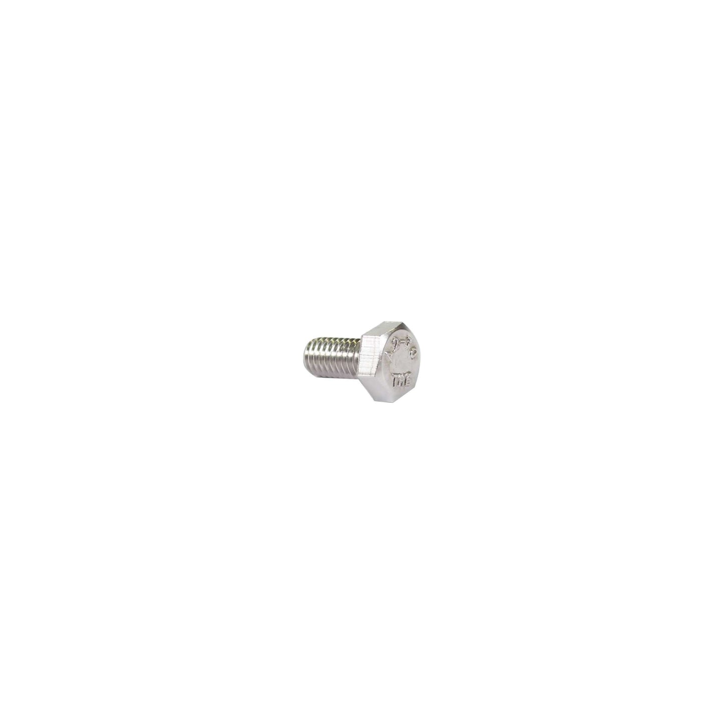 Bofix Perno hexagonal M6X12 Acero inoxidable (P50)