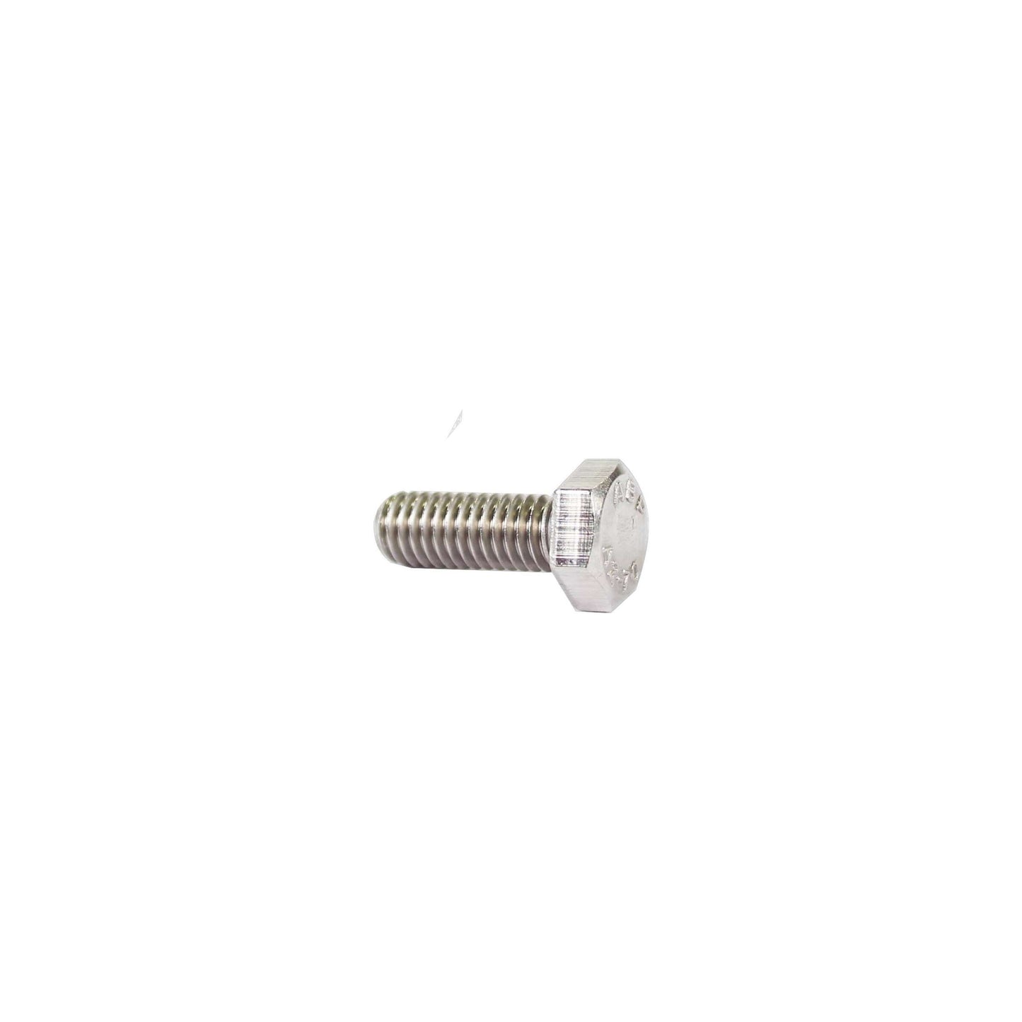 Bofix FIXX-MEER tornillos hexagonales M6x16 50 piezas, acero inoxidable