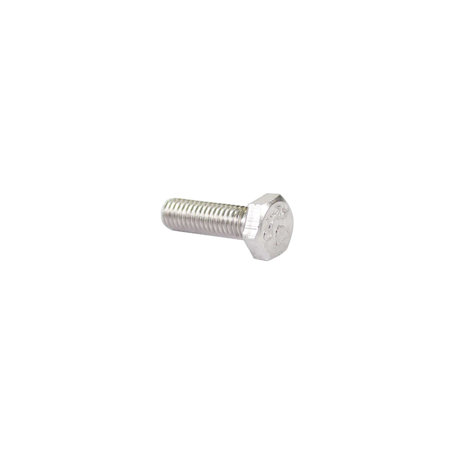 Bofix FIXX-MEER tornillos hexagonales M6x20 50 piezas, acero inoxidable
