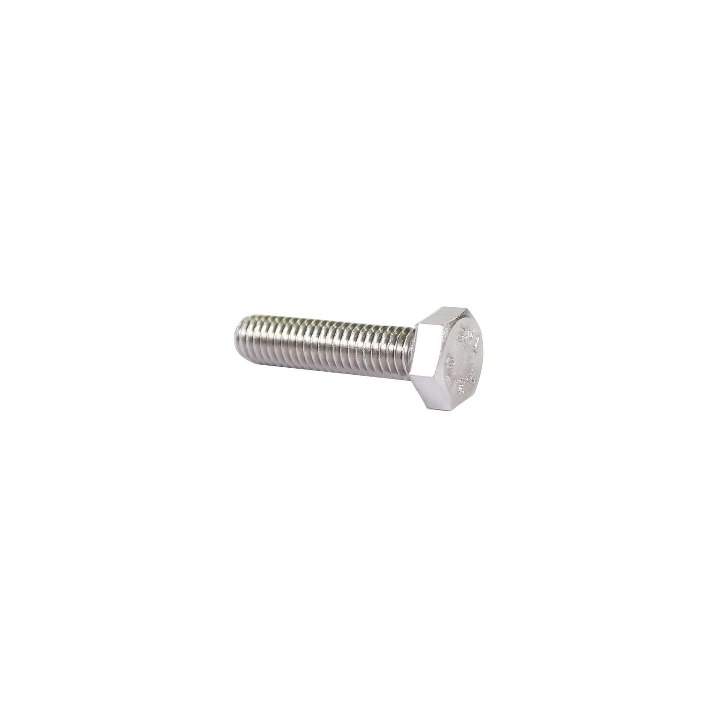 Bofix FixX-Leer Hexagon Bolts M6x25 50 piezas, acero inoxidable