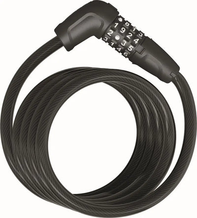 Abus coil cable-lock primo 5510c