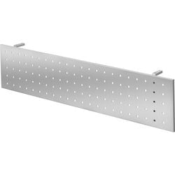 Panel de vista Bach hammerer vrsi16 s 160cm metal plateado