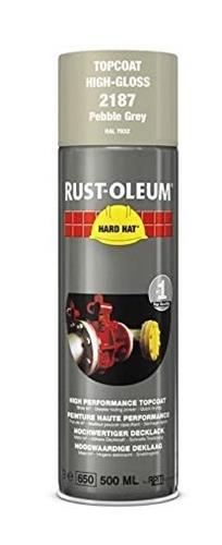 Bomboletta spray ruggine-oleum grigio ral7032 500ml