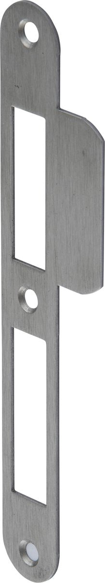 Nemef sluitplaat p4000 17u - rvs - d1+3