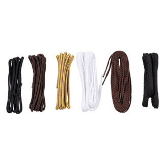 Shoelaces Div dimensioni e colori