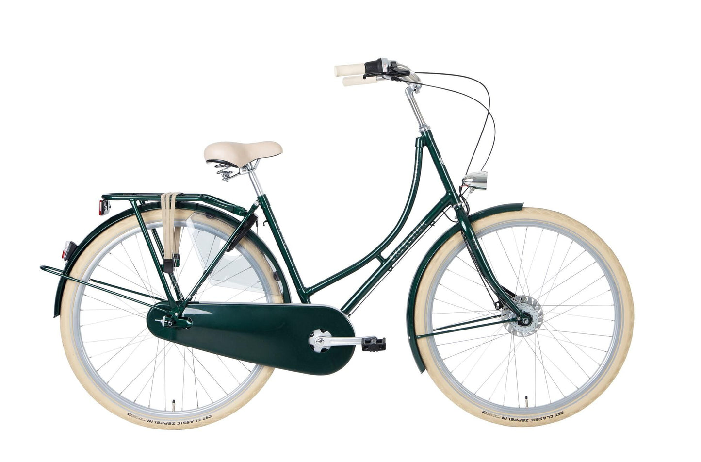 Bicicleta urbana excelsior harmonía nd rb mod. 22 bicicleta excel.harmony nd rb 28 50 nost.3sp verde