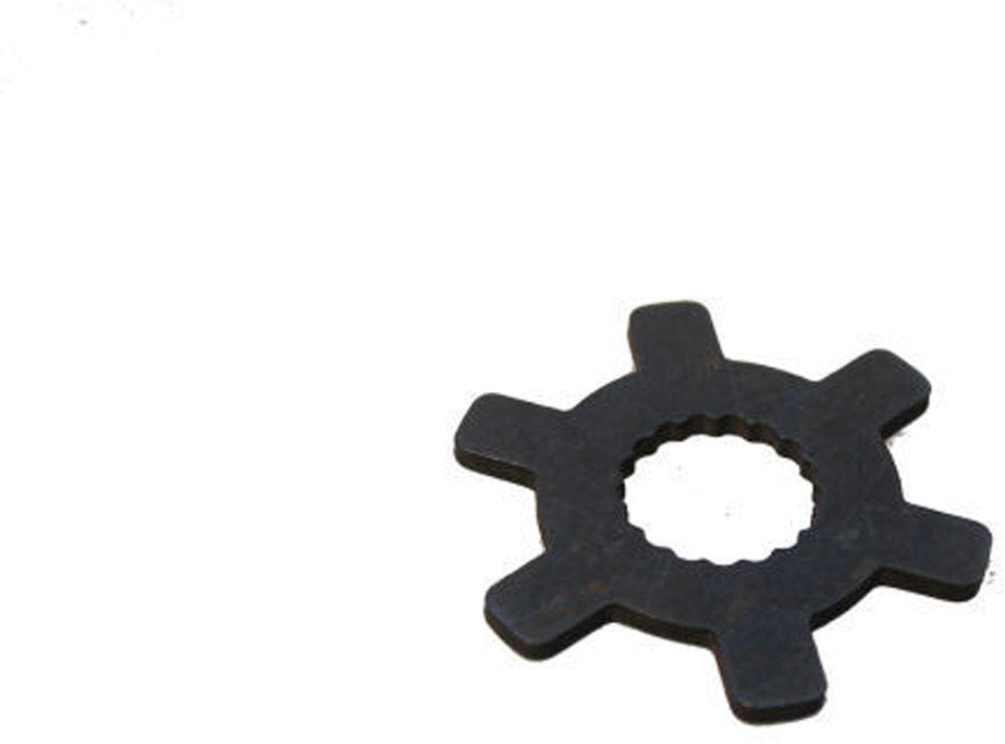 Borgplaat per Koelvin orizzontale verticale scooter