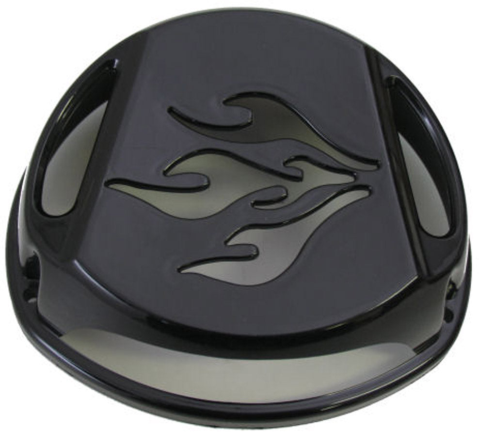 Bordo fly whap motore fiamma nera