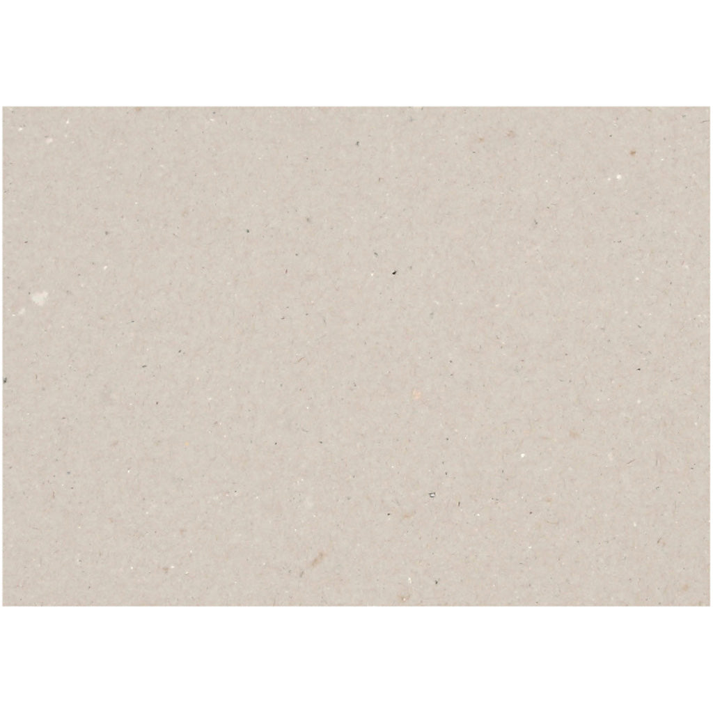 Cartoncino azienda Creativ, foglio 25x35 cm, spessore 1,3 - 1,5 mm, 1000 gr, 10 fogli 1 scatola
