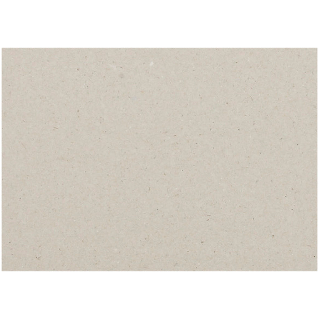 Creative Company Cardboard, foglio 25x35 cm, spessore 0,5 mm, 350 gr, 100 foglio 1 scatola