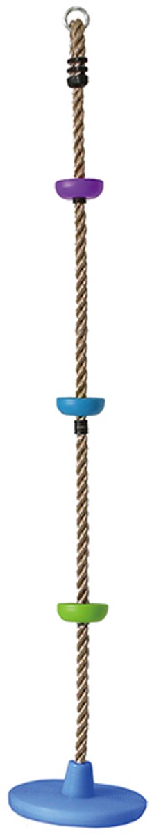 Trelines columpio de cuerda para escalar 1,8 m - - a partir de 5 años