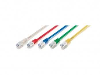 Equip Equip 205424 UTP C5E Patchcable 5m Rojo