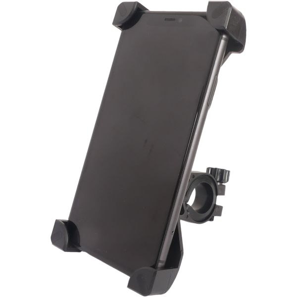 Bordo supporto telefonico ez impugnatura nera