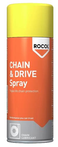 Rocol spray per catene e spray per guida 300 ml