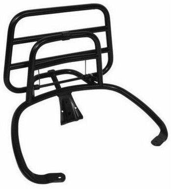 Piaggio AchterDrager pieghevole Primavera Sprint Mat Black Original