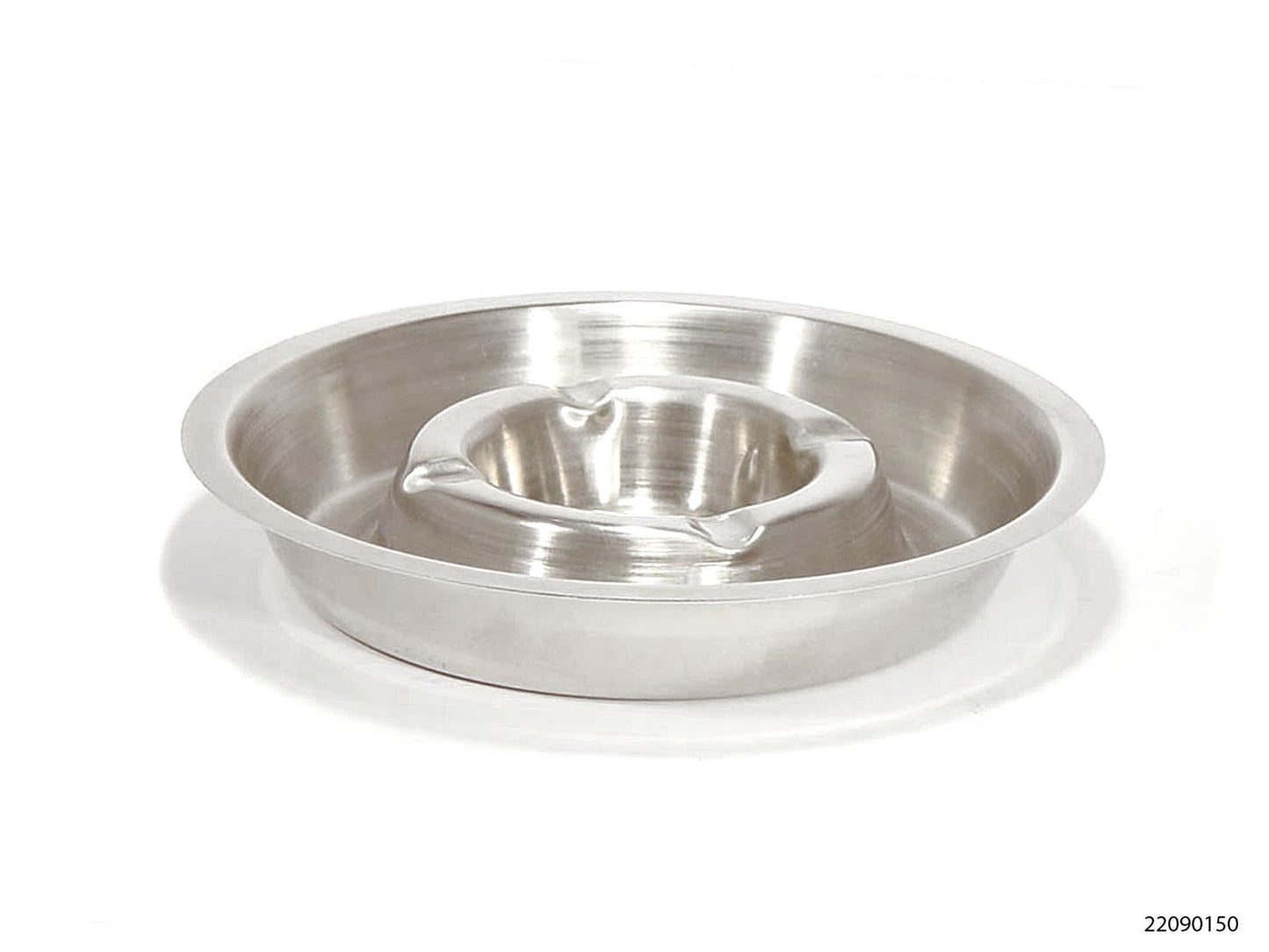Bidone dell'assale dell'hotel 16 cm in acciaio inossidabile