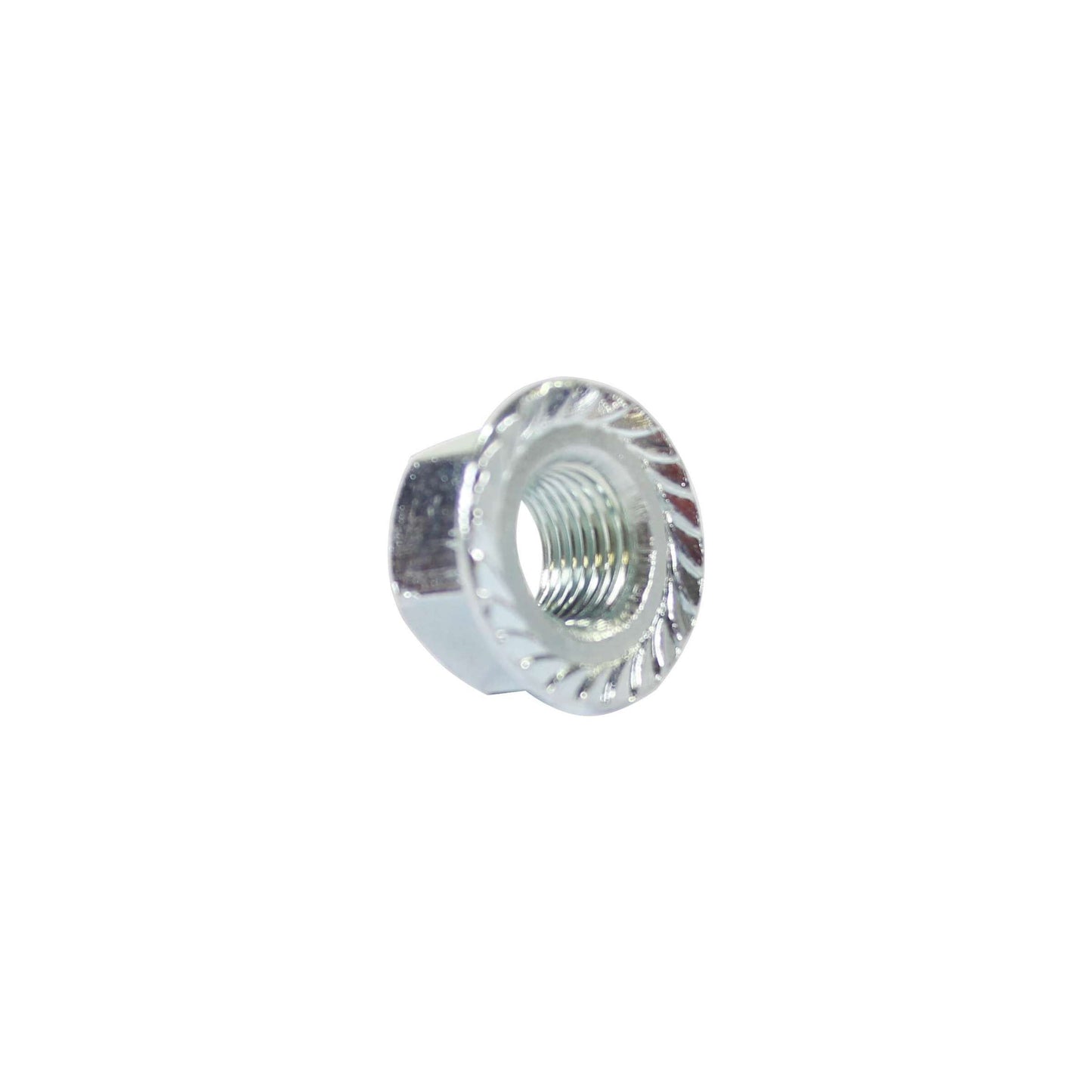 Dado per asse con collare M10 x 1 per 12 pezzi (220960)