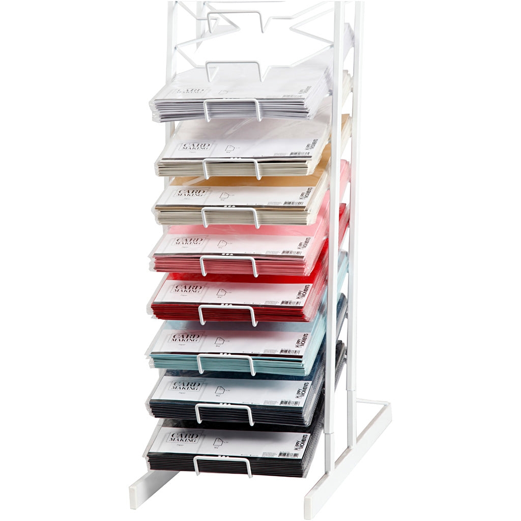 Papel, a4, hoja 210x297 mm, 80 gr, varios colores, 8x10 caja 1 caja