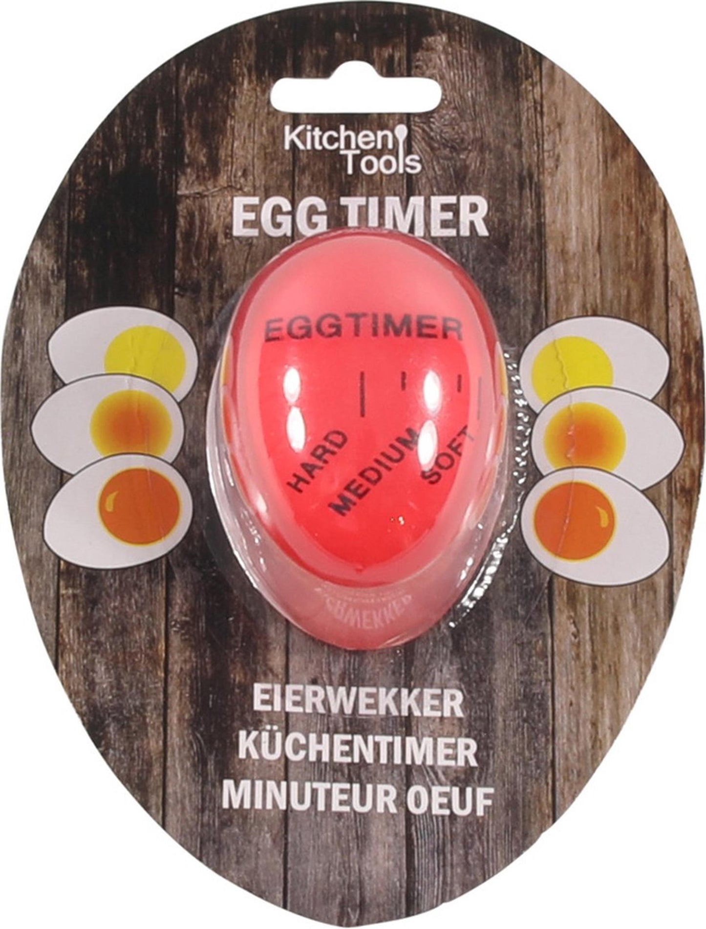 Strumenti per la cucina Eierwekker Indicazione del colore dell'uovo
