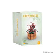 Oku brixies plus bloques de construcción de flores de otoño