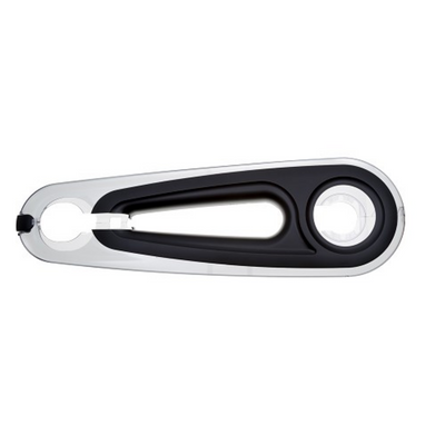 Chainman 28 pollici Multi-Open 63,5 x 19,5 cm Fumo nero