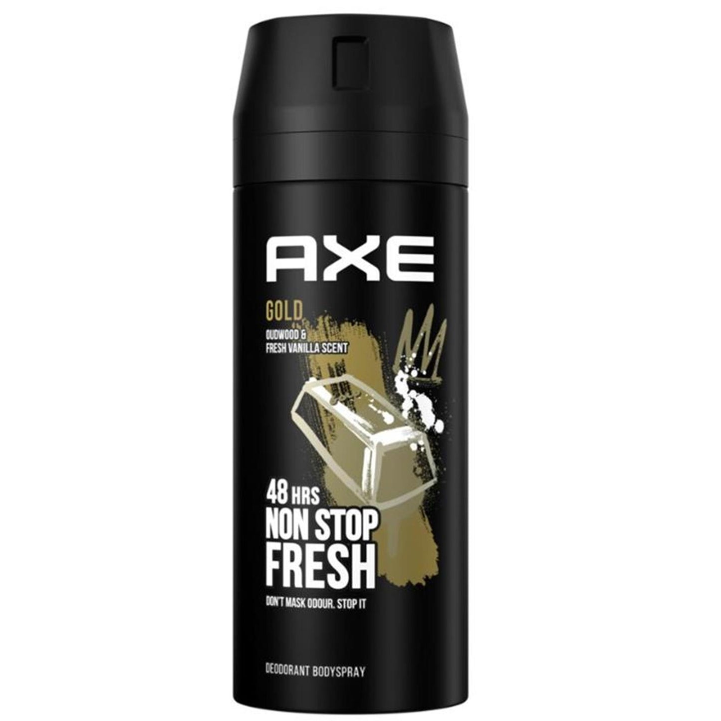 Deodorante spray Axe oro 150ml