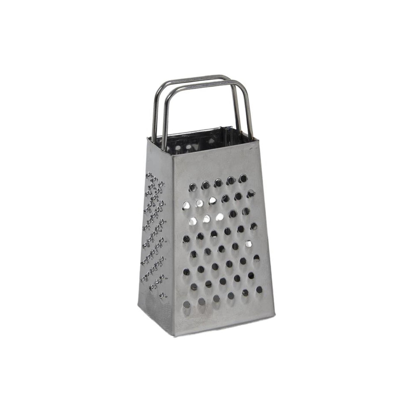 Utensili da cucina mini grattugia in acciaio inox 8 cm