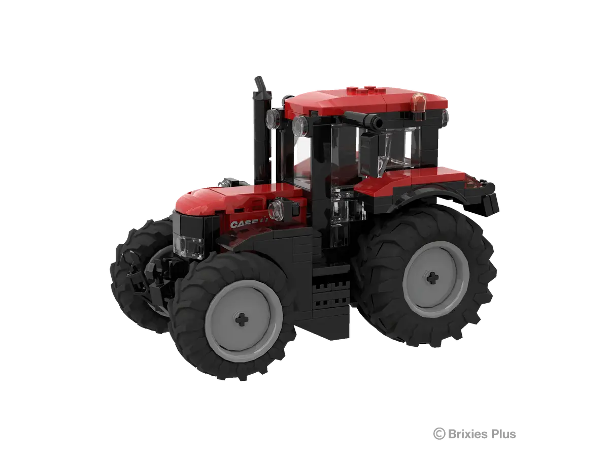 Tractor oku brixies case ih farmall 119