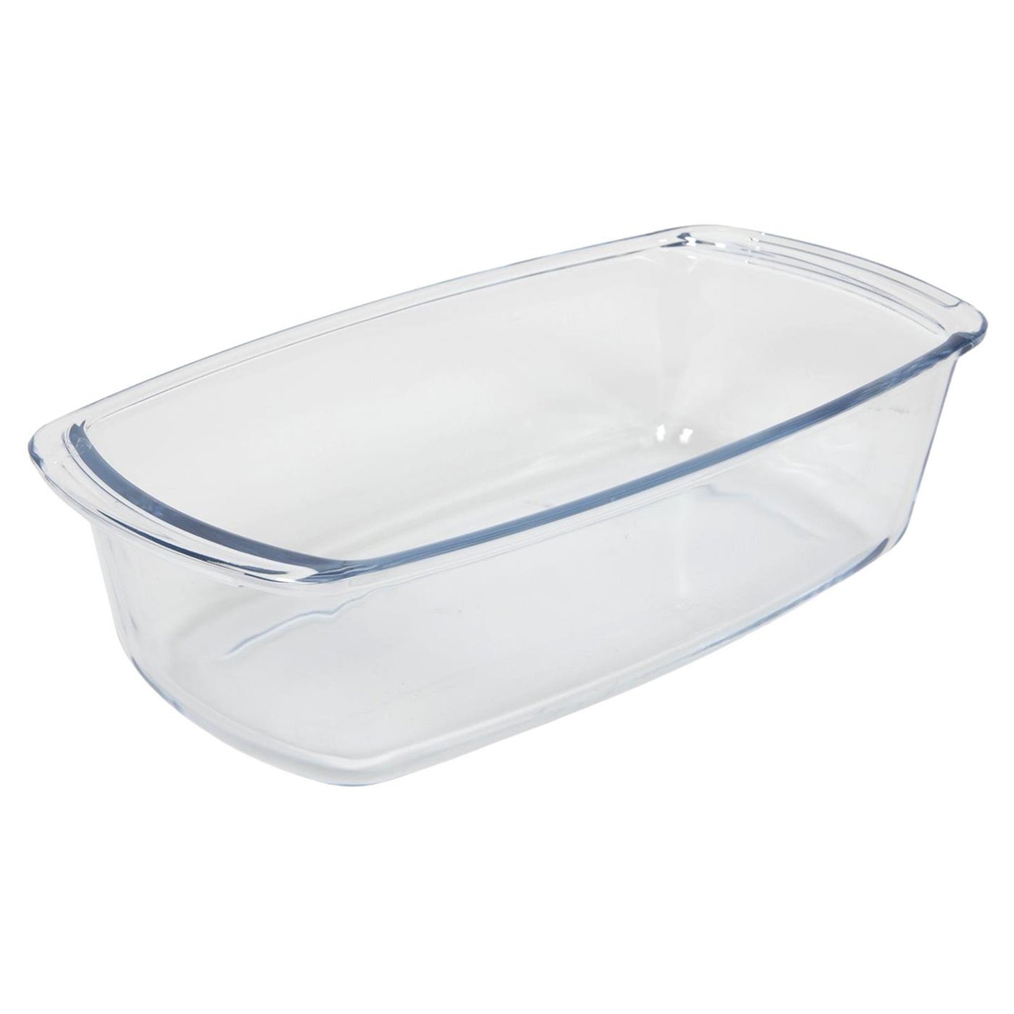 Utensilios de cocina molde para tartas cristal 1,8l 27x14x7,2cm