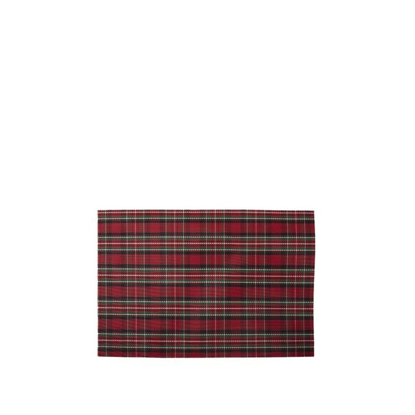 Svenska living mantel individual 30x45cm Navidad diamante