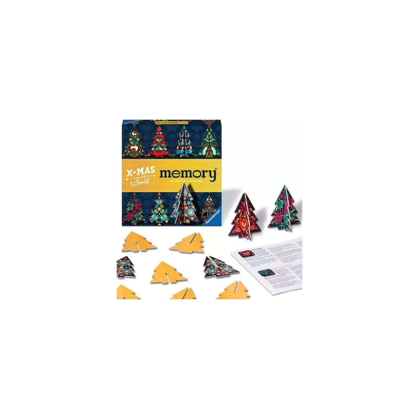 Ravensburger Coleccionistas Memory® Navidad