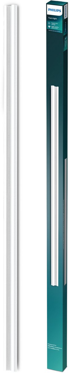 Philips LED Philips Easylink - binario da 1 metro - estensione - bianco - illuminazione su binario