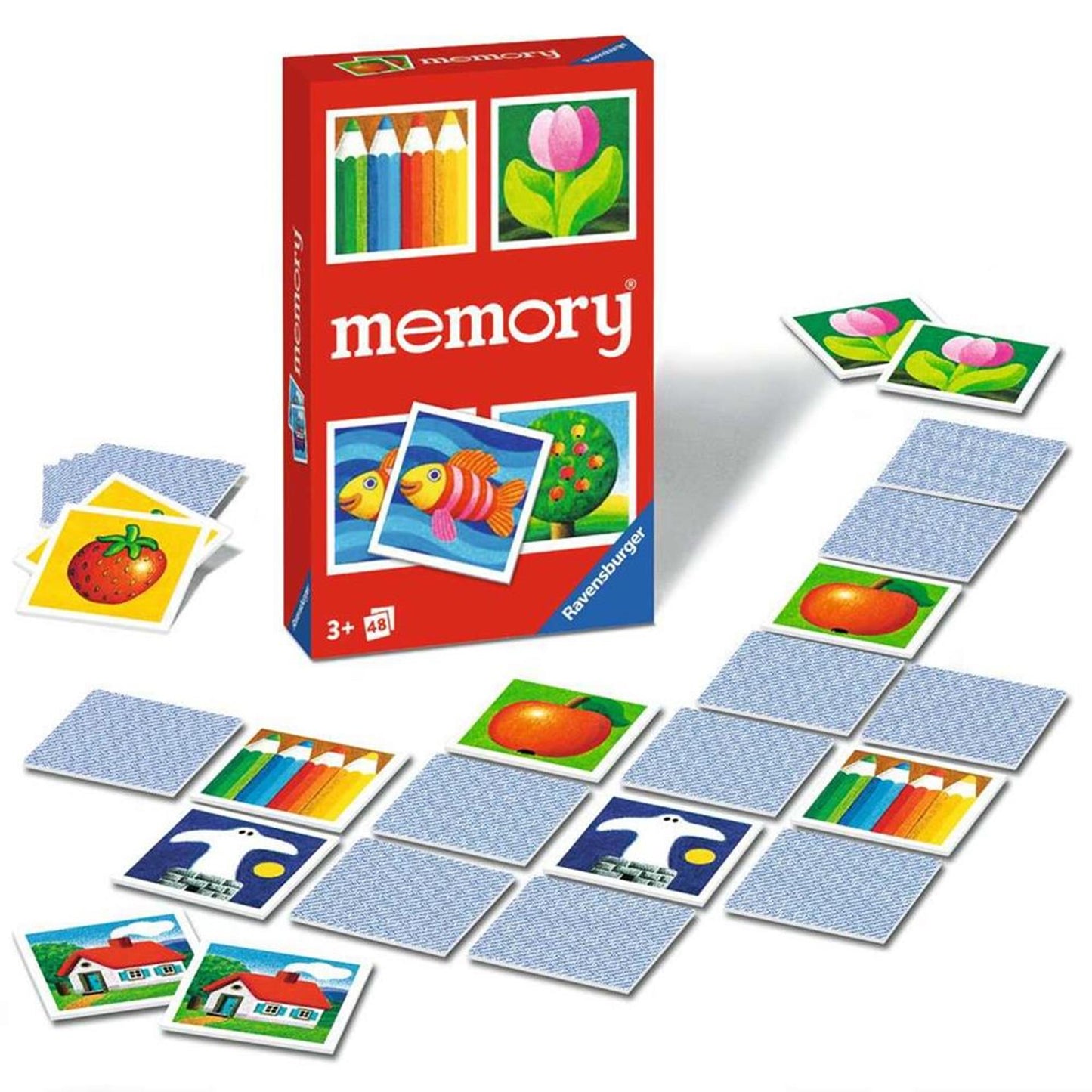 Memoria di Ravensburger Kinder