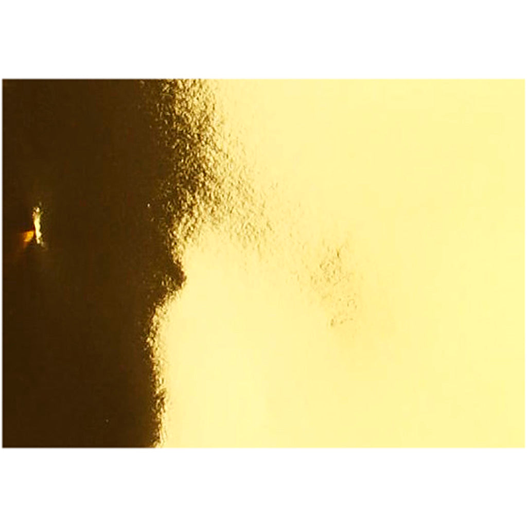 Papel metálico Creativ company, a4, hoja 210x297 mm, 120 gr, dorado, 100 hojas 1 caja