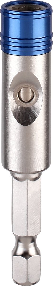 Portainserti magnetico a cambio rapido one-touch Kwb con rilascio automatico dell'inserto - codolo esagonale da 1 4'' pollici, lunghezza 65 mm