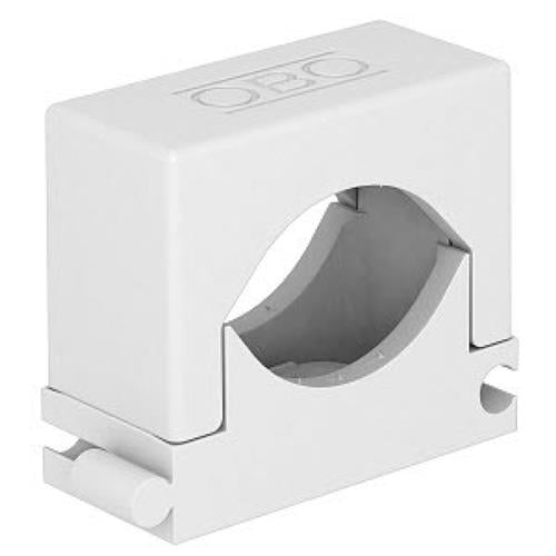 Obo Bettermann Sillín de presión para obo 12-20mm blanco