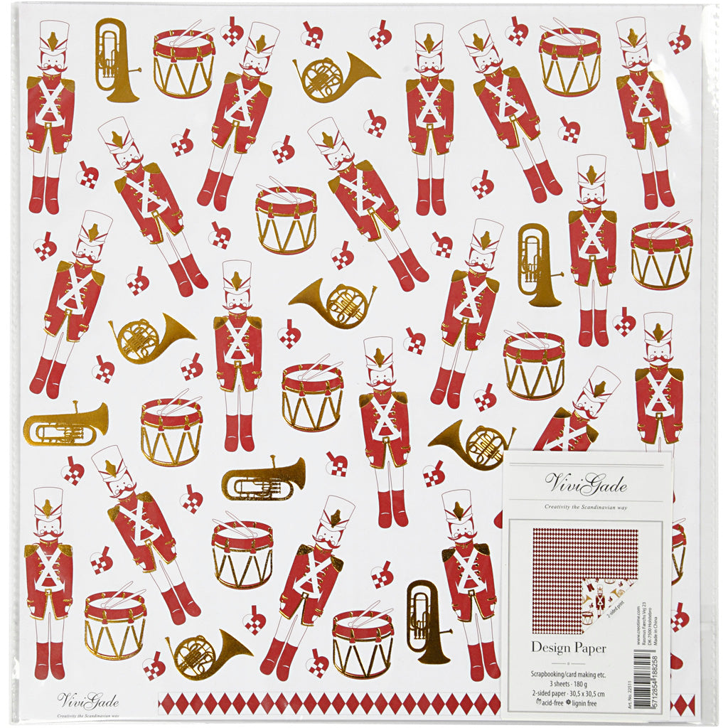 Http: www.cchobby.nl design-papier-notenkraker-180-gr-goud-rood-wit-3-vel-1-doos