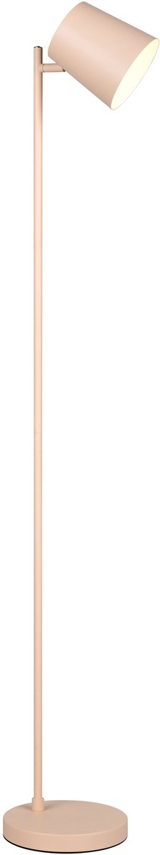 Rl live your light reality blake - lampada da terra - beige - incl. 1x SMD 4,5 W - touch a 4 step - connessione USB - ricaricabile - cordless