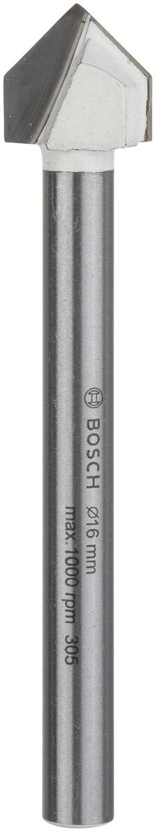 Bosch - Punta per piastrelle cil-9 ceramica 16 x 90 mm