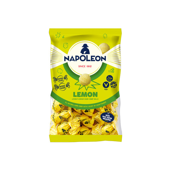 Bolsa limón Napoleón (12x 150gr)