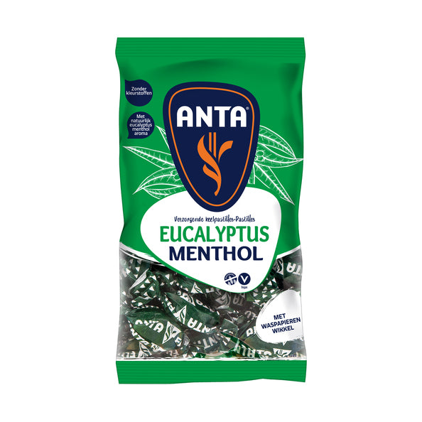Anta gripe eucalipto mentol (18x 165gr)