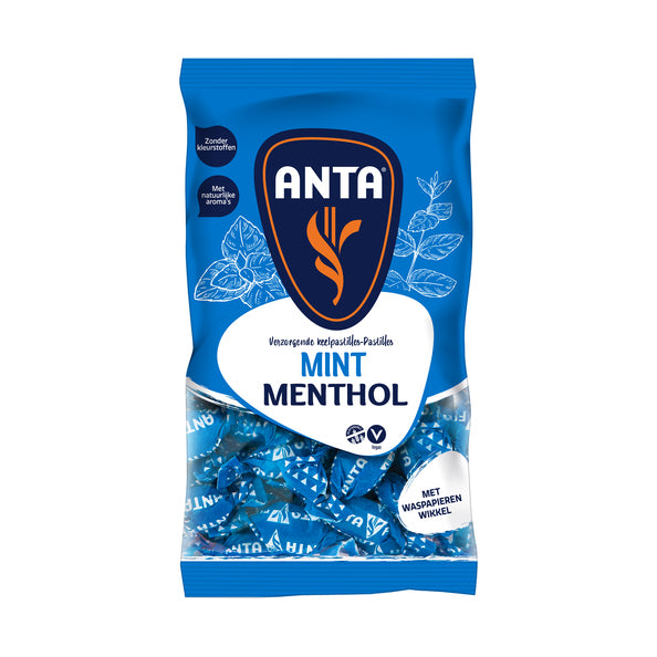 Anta flu menta mentolo (18x 165gr)