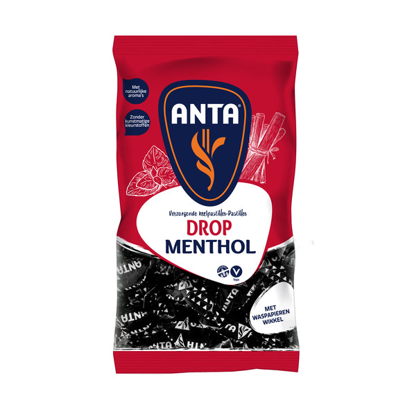 Anta gripe regaliz menta mentol (18x 165gr)