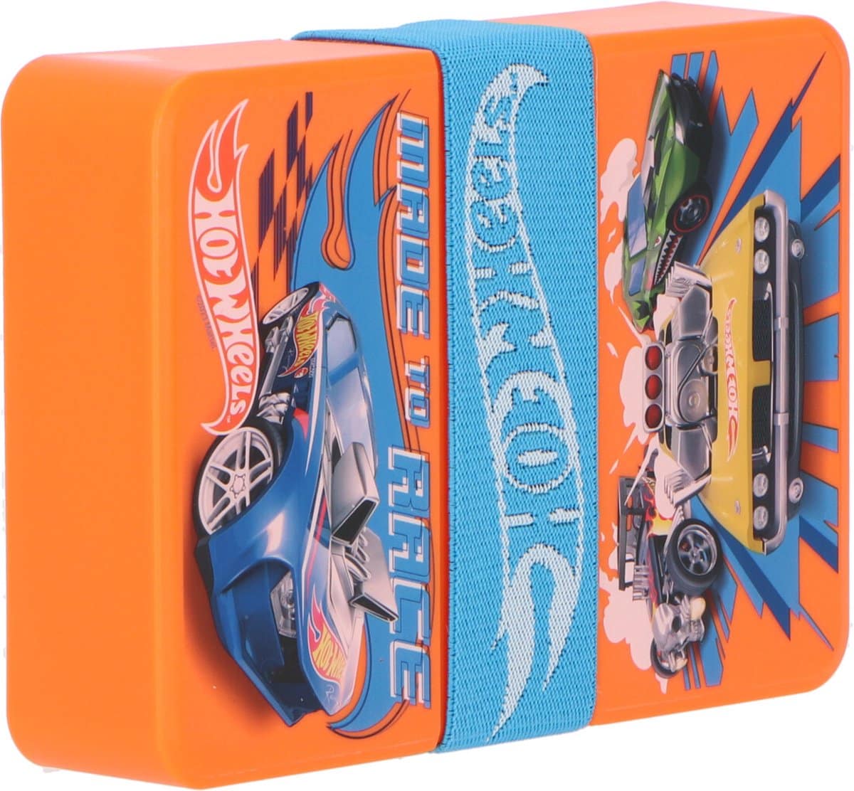 Portapranzo hotwheels di marca