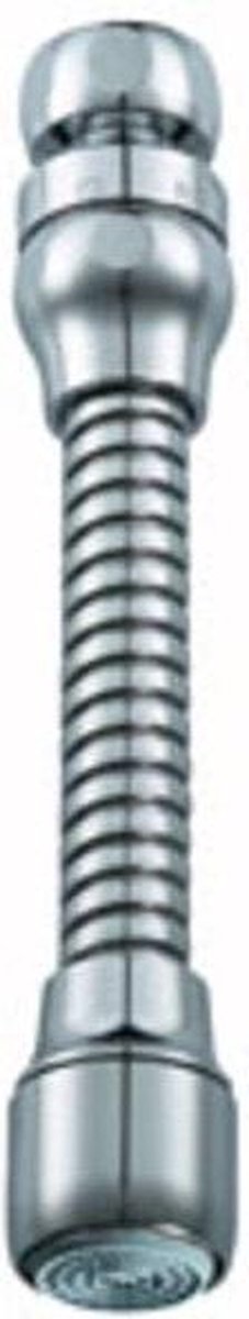 Manguera grifo neoperl m22 m24. con rótula cromada