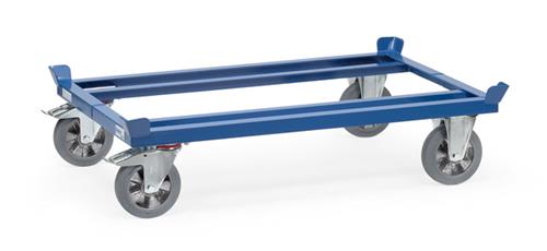 Tren de rodaje para palés Fetra 1210x810 - 1200kg