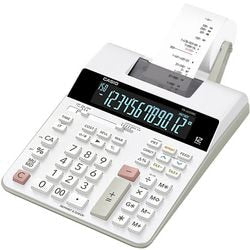 Calculadora de impresión Casio FR-2650RC gris